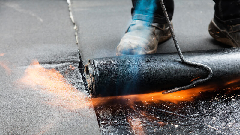 Asphalt Roofing Bicester Oxfordshire