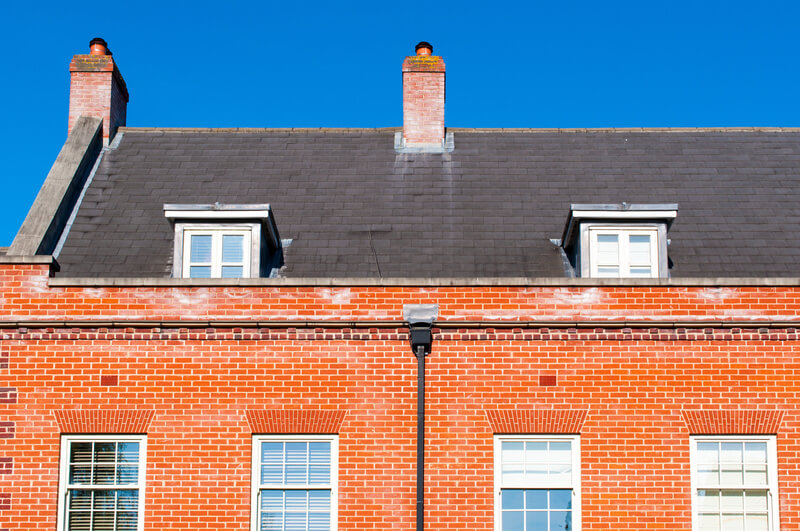 Chimney Flashing Bicester Oxfordshire