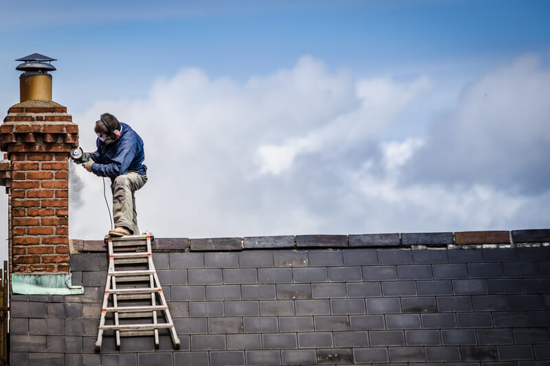 Chimney Repair Bicester Oxfordshire