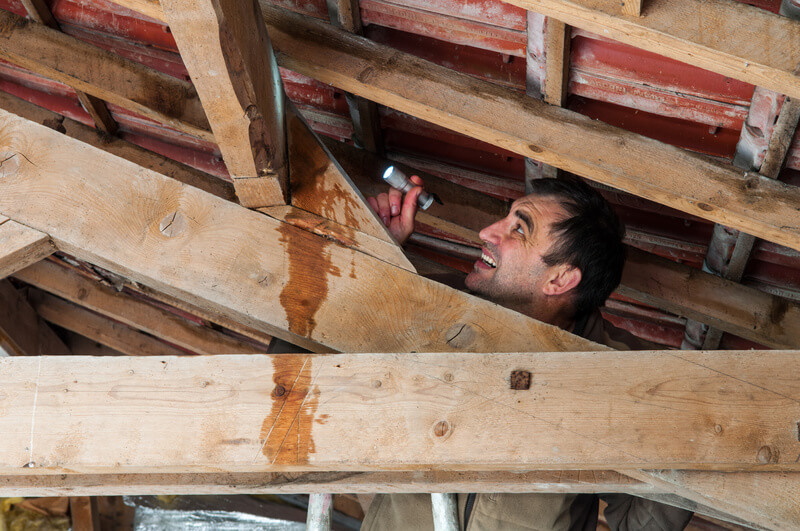 Roof Leak Repairs Bicester Oxfordshire