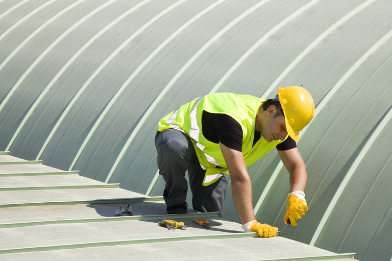 Metal Roofing Bicester Oxfordshire